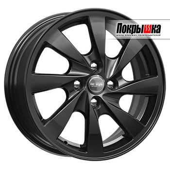 IFREE Original КС928 (Черный) 6.0J R15 4x98 ET-33 Dia-58.6