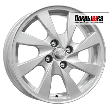 IFREE Original КС928 (Сильвер) 6.0J R15 4x98 ET-33 Dia-58.6