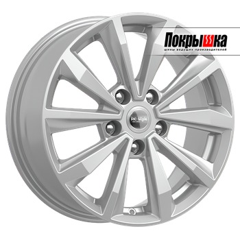 IFREE Original КС974 (Сильвер) 6.5J R16 5x114.3 ET-44 Dia-67.1
