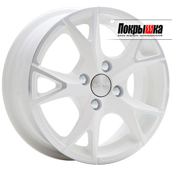 Отзывы о диске SKAD Орлан (Алмаз белый)