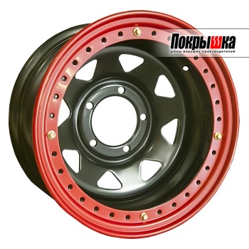 Off-Road-Wheels 105B с бедлоком Off-Road-Wheels 105B с бедлоком