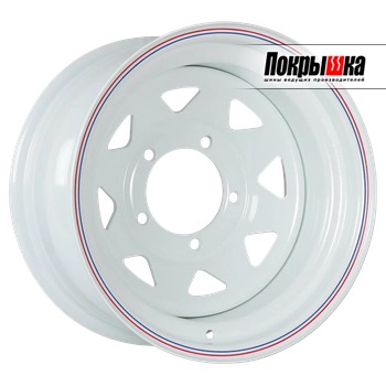 Отзывы о диске Off-Road-Wheels 82W
