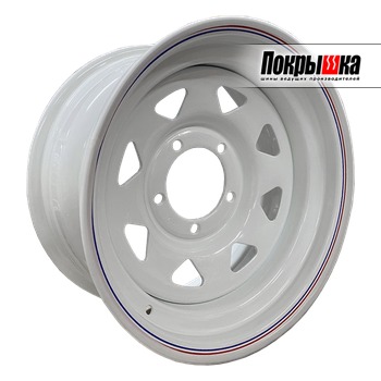 Отзывы о диске Off-Road-Wheels 90W