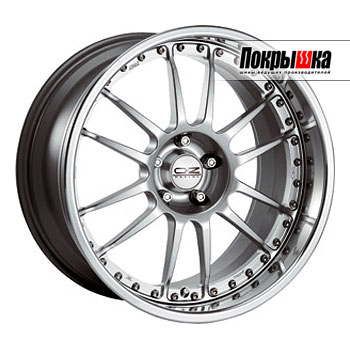 Отзывы о диске OZ Superleggera-III