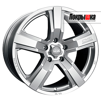 Отзывы о диске OZ Versilia (Crystal Titanium)