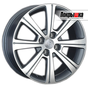 Replica LA Optima PG-39 (BKF) Replica LA Optima PG-39 (BKF)