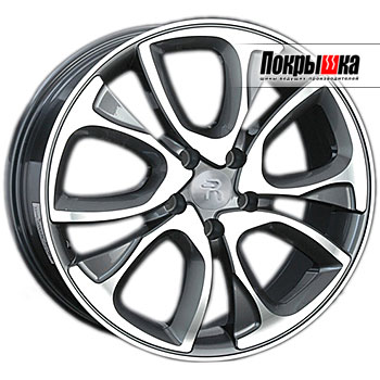 Отзывы о диске Replica LA Optima PG-45 (GMF)