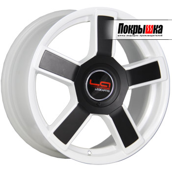 Отзывы о диске Replica LA Concept PG-532 (W+B)