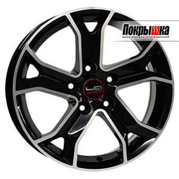 Отзывы о диске Replica LA Optima PG-60 (BKF)