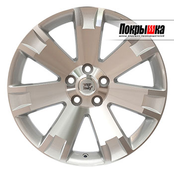Отзывы о диске REPLICA WSP Italy W3004 (Silver Polished)