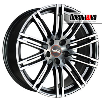 Отзывы о диске Replica LA Optima PR-13 (GMF)