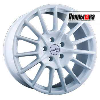 Отзывы о диске Replica LA Optima PR-7 (W)