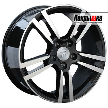 Отзывы о диске Replica LA Optima PR-8 (BKF)