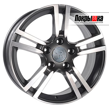 Отзывы о диске Replica LA Optima PR-8 (GMF)