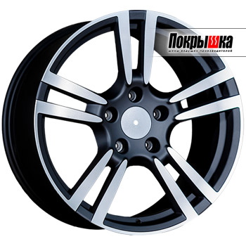 Отзывы о диске Replica LA Optima PR-8 (MBF)