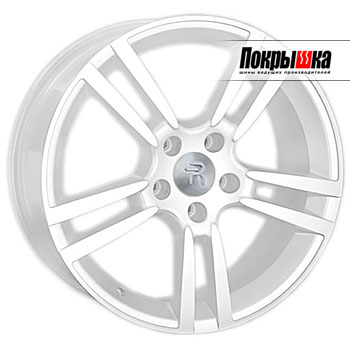 Отзывы о диске Replica LA Optima PR-8 (WF)