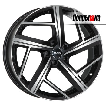 MAK Qvattro (Black Mirror)