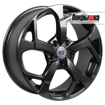 X`trike RST R067 (BL) 7.0J R17 5x108 ET-36 Dia-65.1