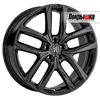 Replica Replay JT-17 (BK) 8.0J R20 5x108 ET-39 Dia-60.1