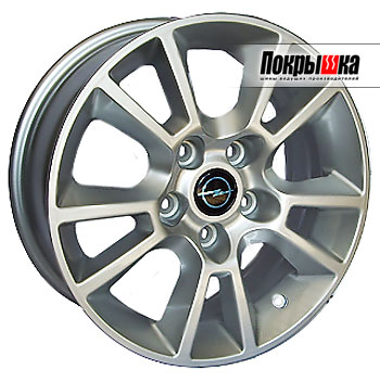 REPLICA WSP Italy W2502 (Silver)