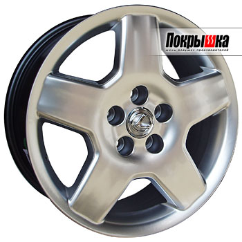 Отзывы о диске REPLICA WSP Italy W2651 (Hyper Silver)