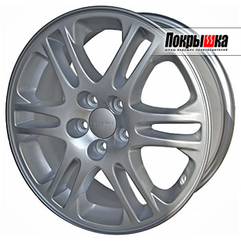 Отзывы о диске REPLICA WSP Italy W2701 (Silver)