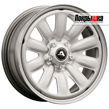 Отзывы о диске KFZ 132800 серебро