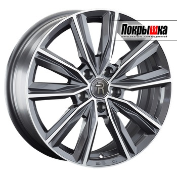 Replica Replay A-150 (GMF) 7.0J R17 5x112 ET-42 Dia-66.6