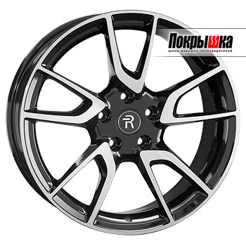 Отзывы о диске Replica Replay A-246 (BKF)