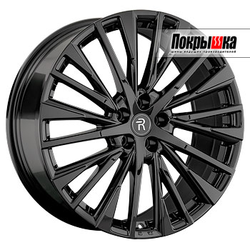 Replica Replay CHG-30 (BK) 9.0J R21 5x114.3 ET-35 Dia-60.1
