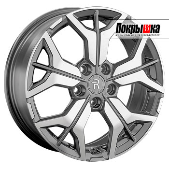 Replica Replay CHG-8 (GMF) 7.0J R17 5x110 ET-46 Dia-63.3