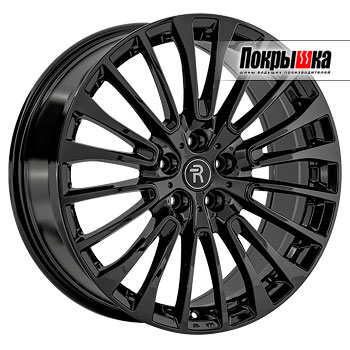 Replica Replay HND-386 (BK) 8.5J R20 5x114.3 ET-54 Dia-67.1