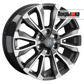 Отзывы о диске Replica Replay LX-239 (GMF)