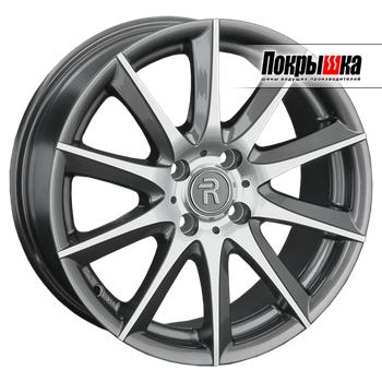 Replica Replay PG-125 (GMF) 7.0J R17 4x108 ET-26 Dia-65.1
