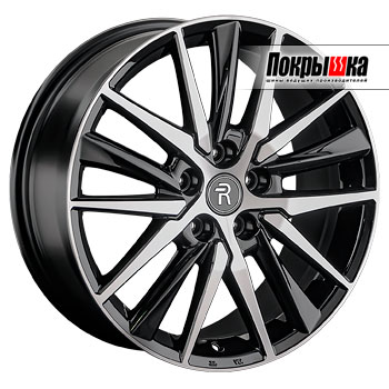 Отзывы о диске Replica Replay SB-124 (BKF)