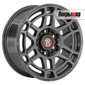 Replica Replay TA-25 (GM) 8.0J R17 6x139.7 ET-36 Dia-100.1