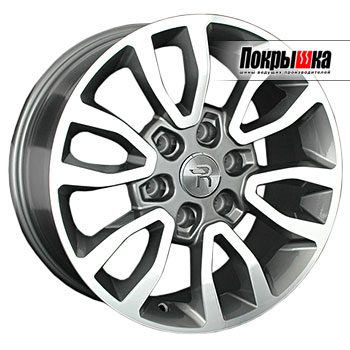 Replica Replay TY-175 (GMFP) 7.0J R18 5x114.3 ET-38 Dia-67.1