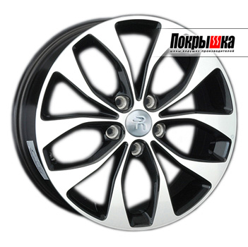 Replica Replay HND-128 (BKF) Hyundai 