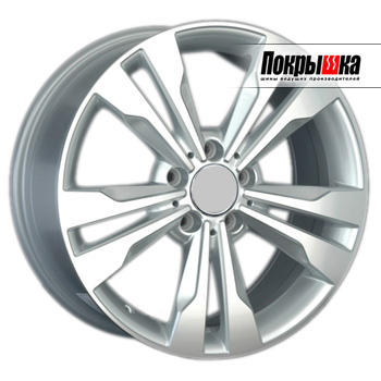 Отзывы о диске Replica LA Optima MB-131 (S)