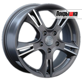 Replica LA Optima RN-118 (FGMF) Replica LA Optima RN-118 (FGMF)