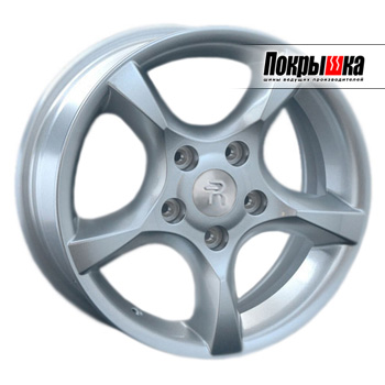 Replica Replay RN-48 (S) 6.5J R15 5x114.3 ET-43 Dia-66.1