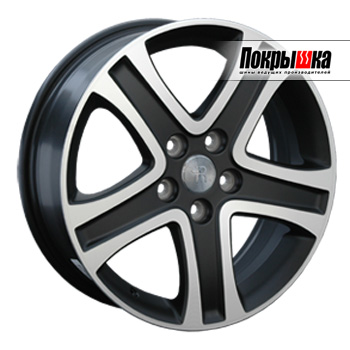 Отзывы о диске Replica Replay SZ-5 (MBF)