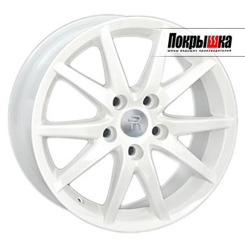 Отзывы о диске Replica LA Optima TY-49 (W)