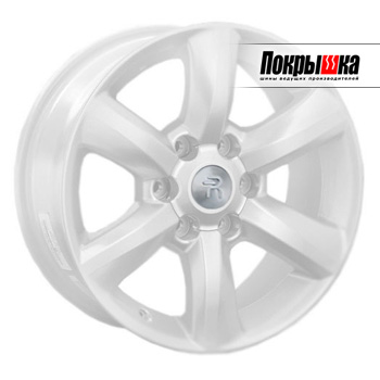 Отзывы о диске Replica LA Optima TY-64 (W)