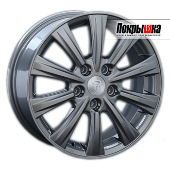 Отзывы о диске Replica Replay TY-75 (GM)