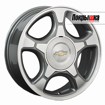 Отзывы о диске REPLICA LS GN-19; GM-19