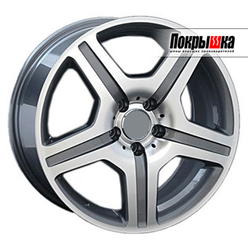 Отзывы о диске REPLICA LS MR-47; MB-47 (GMF)