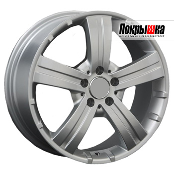 Отзывы о диске REPLICA LS MR-53; MB-53 (S)