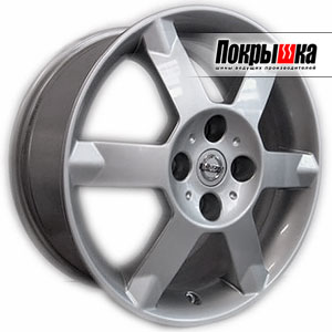 Replica Wsp Italy W1804 (Silver) Nissan 