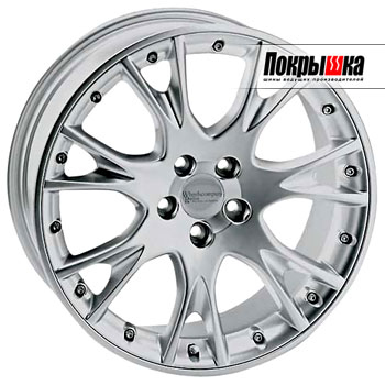 REPLICA WSP Italy W1210 (Hyper Silver)